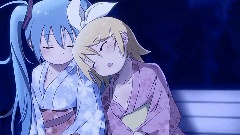 夏と花火と色物语