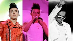 G-Dragon(BigBang) - Happy
