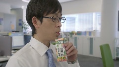 野菜一日これ一本 KAGOME CM