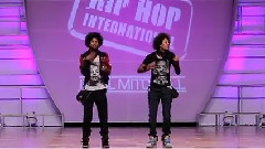 2012 World Hip Hop Dance Championship