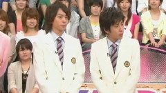 东京友好乐园 山田太郎物语剧组(二宫 樱井) 中文字幕 07/07/02