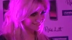 Pixie Lott - 采访 &