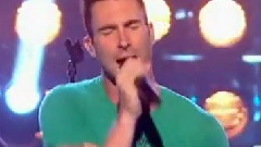 Maroon 5,英国之声 - Payphone & Moves Like Jagger