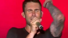 Maroon 5 - Moves Like Jagger Rock In Rio