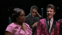 Glee Cast,Chris Colfer - 剧场斗歌