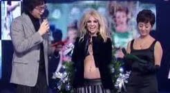 SBS 2003年圣诞特别表演 BoA&布兰妮