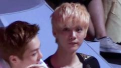 亚洲偶像盛典台下