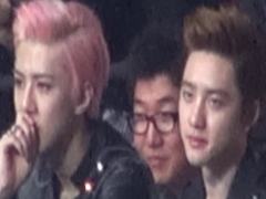 深圳音乐风云榜嘉宾席