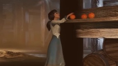 <生化奇兵:无限> Booker弹吉他