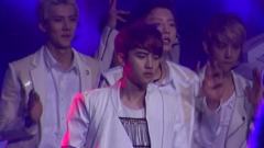 开场MAMA & 领奖 & Wolf