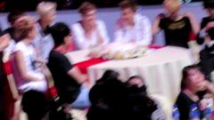 亚洲偶像盛典 嘉宾席