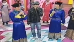 完全娱乐 公公舞教学