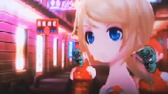 镜音姉弟でワールズエンド-ダンスホール