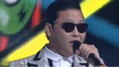 Psy,IU - 江南Style