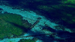 风景,音乐短片 - 九寨沟之五花海