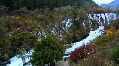 风景,音乐短片 - 九寨沟之树正群海