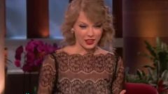 Taylor Swift - The Ellen Degeneres Show Taylor Swift Part