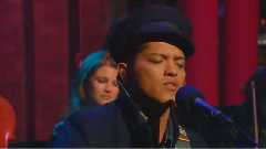 Bruno Mars - Grenade Letterman