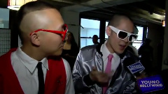 Far East Movement - On The Set Of 