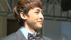 Nichkhun沈阳走秀