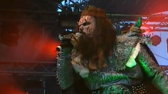 Lordi - Blood Red Sandman