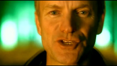 Sting - Stolen Car Take Me Dancing