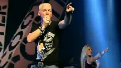 Scooter - Ti Sento & The Sound Above My Hair