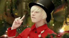 BigBang,G-Dragon(BigBang) - Butterfly