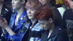 音乐风云榜 台下看表演