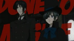 Never Wanted To Dance<黑执事>MAD