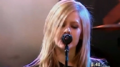 Avril Lavigne - He Wasn't