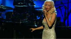 Christina Aguilera - A Song For You