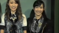 B5th シアターの女神 公演后台