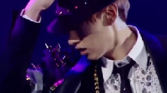 Super Junior,银赫(SuperJunior) - Sorry Sorry Answer(银赫舞蹈表演)