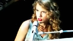 Taylor Swift - Back To December & Apologize