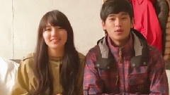 Beanpole广告拍摄