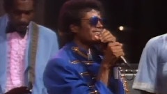 Michael Jackson - James Brown Concert