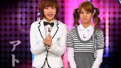 KM Jpop Wave 升延 & 妮可Cut 09/01/31