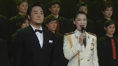 范琳琳,霍勇 - 首都人民法官之歌