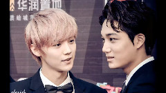 音乐风云榜鹿晗剪辑