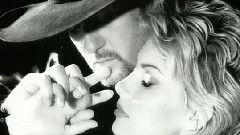 Faith Hill - Just To Hear You Say You Love Me 中英