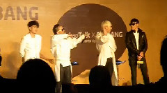 Daesung's Birthday & Talk & Taeyang Dancing Randomly