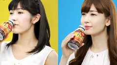 AKB48 WONDAフレーバーズ TV-CM みんなの驚き 編