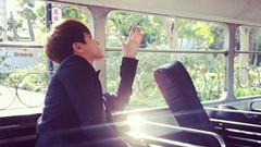 何韵诗 - 酒精和烟