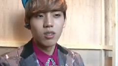 Mnet Wide 幕后花絮 中文字幕 13/03/28