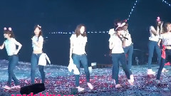 Oh 上海演唱会 饭拍版 10/04/17