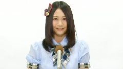 AKB48第5回選抜総選挙政见 SKE48 チームE所属 古畑奈和篇