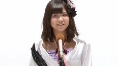 AKB48第5回選抜総選挙政见AKB48 チームA所属 佐藤すみれ篇