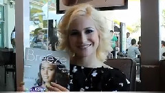 Pixie Lott - Kota Kinabalu