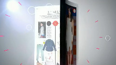 SNSD SooYoung & Yuri The Star No.1 Star & Style Magazine